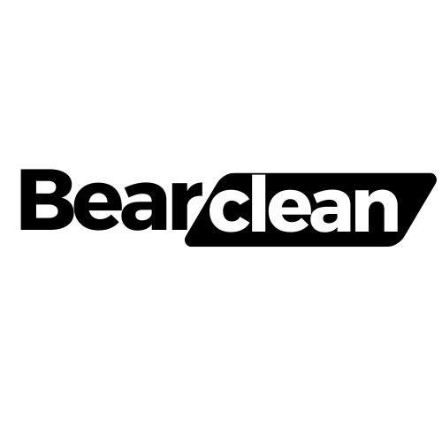 BearClean Logo