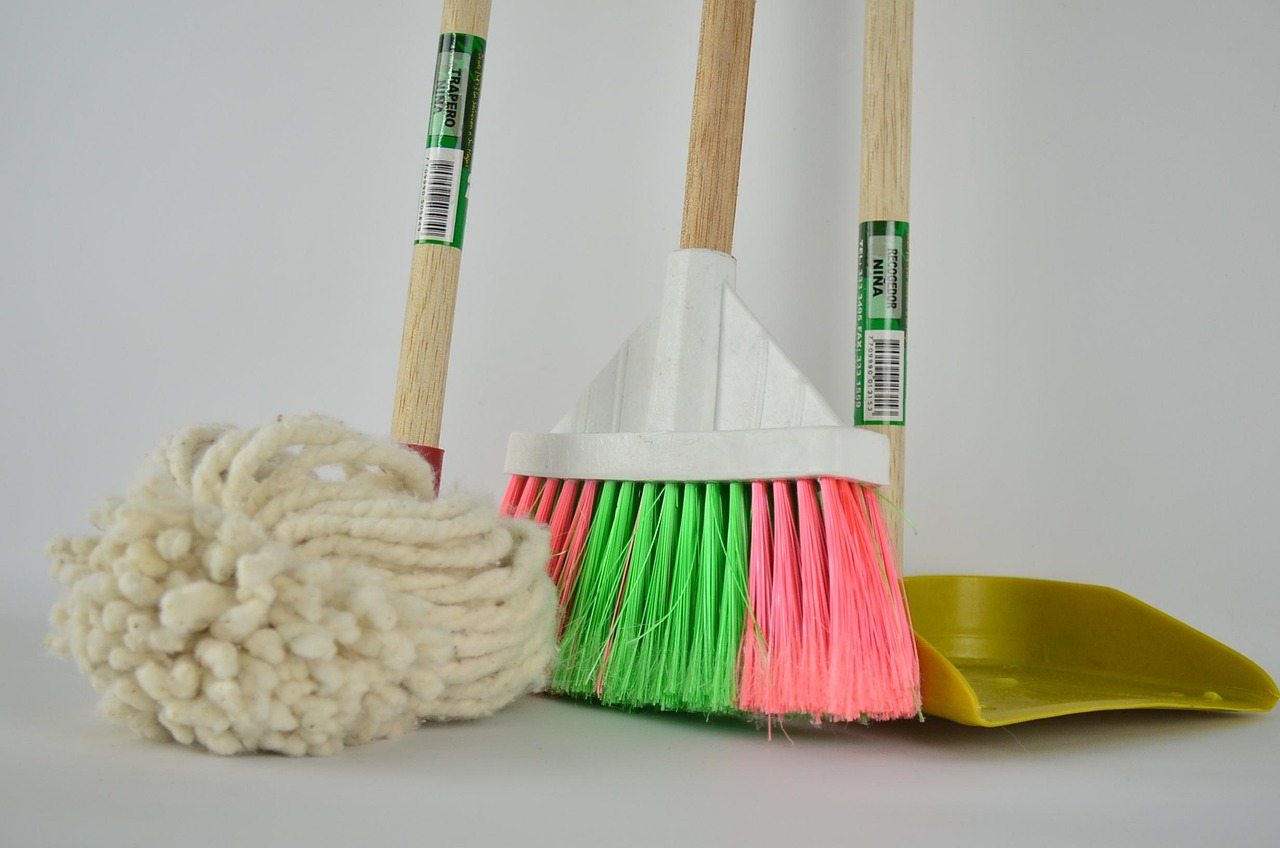 Commercial Cleaning