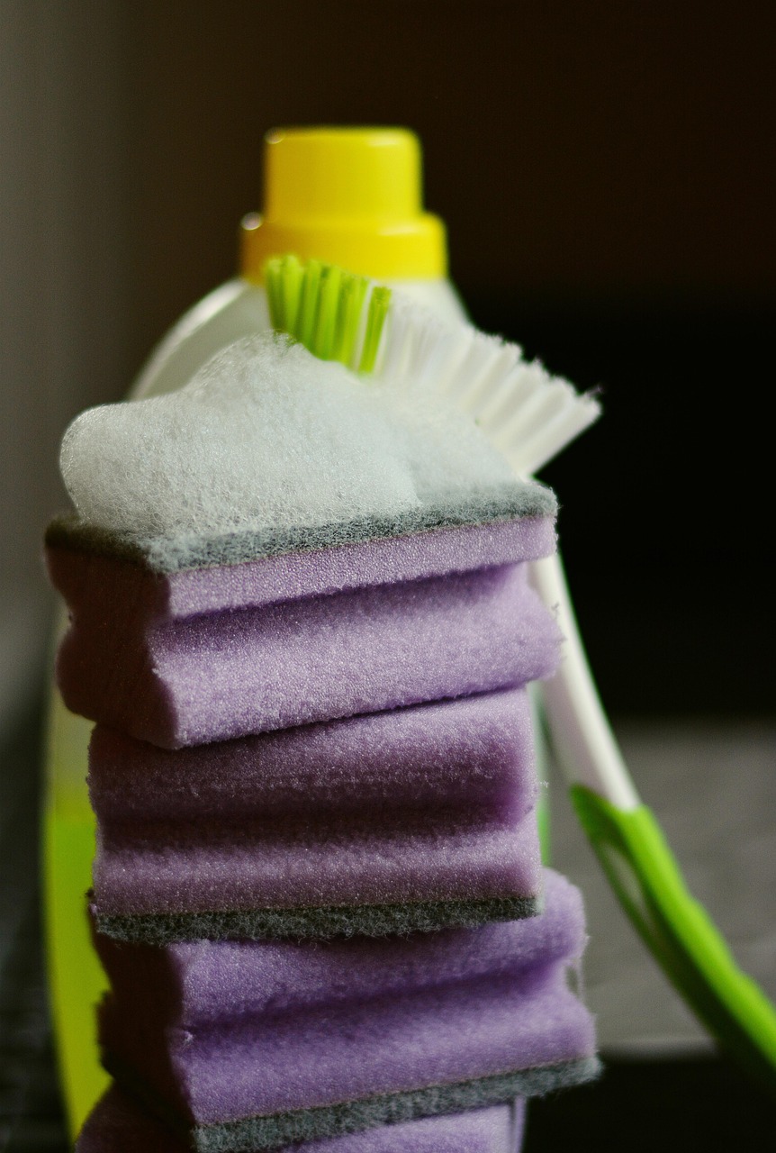 Deep Cleaning