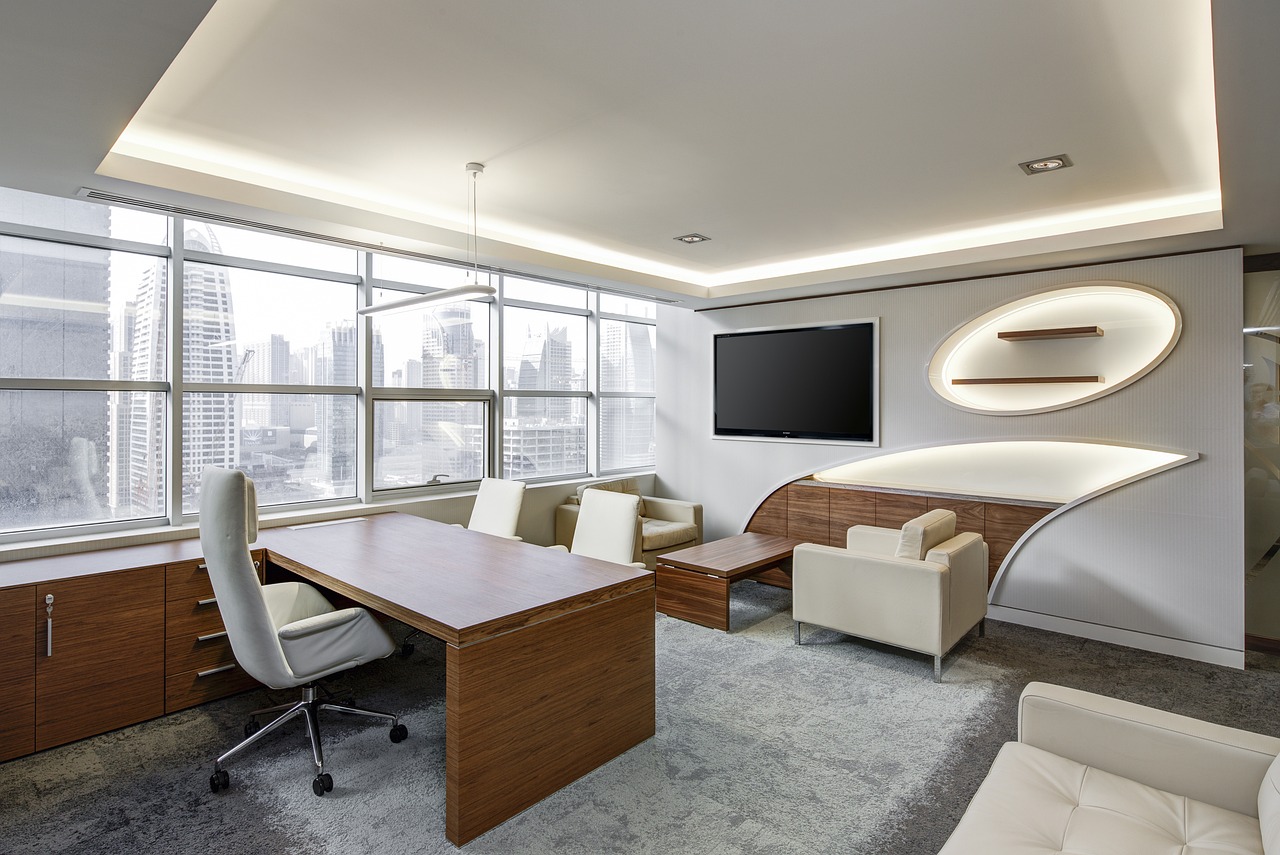 Commercial Cleaning